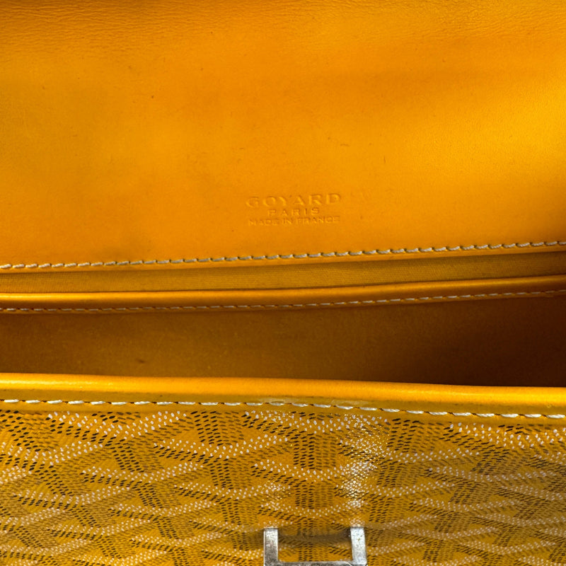 Men's Belvedere PM Messenger Bag Orange