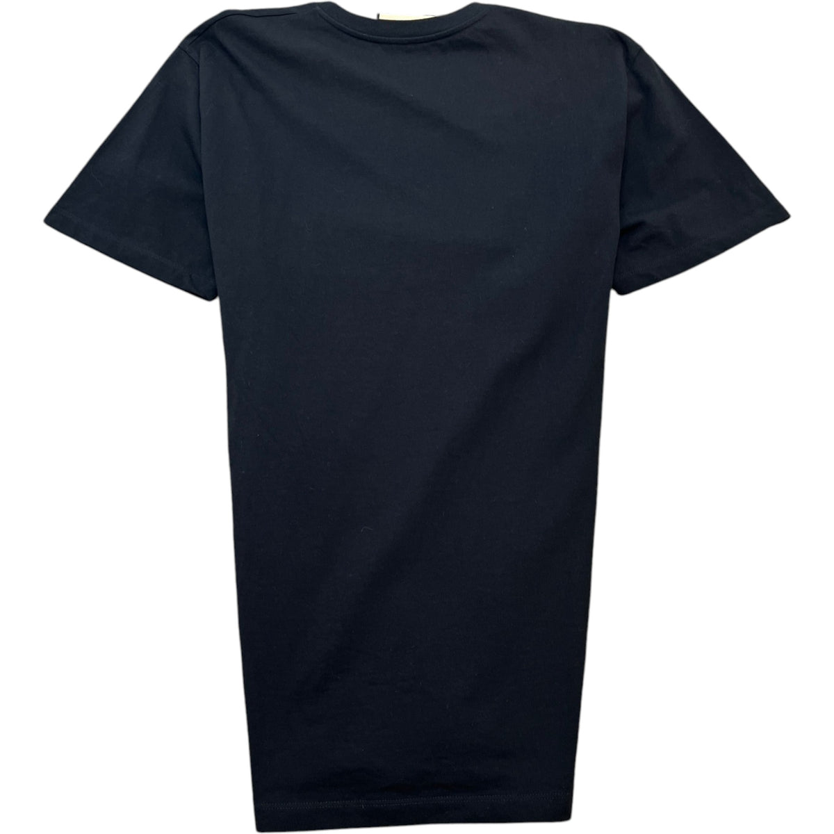 Men's Logo Print T-Shirt Black Size M - Photo 2