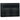 Men's Check Money Clip Card Holder Black