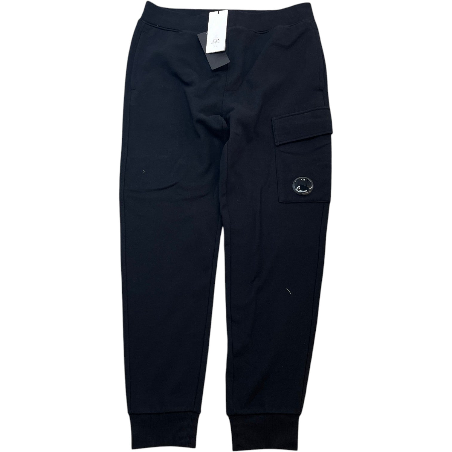 Men's Lens Joggers Black Size W31 - Photo 1