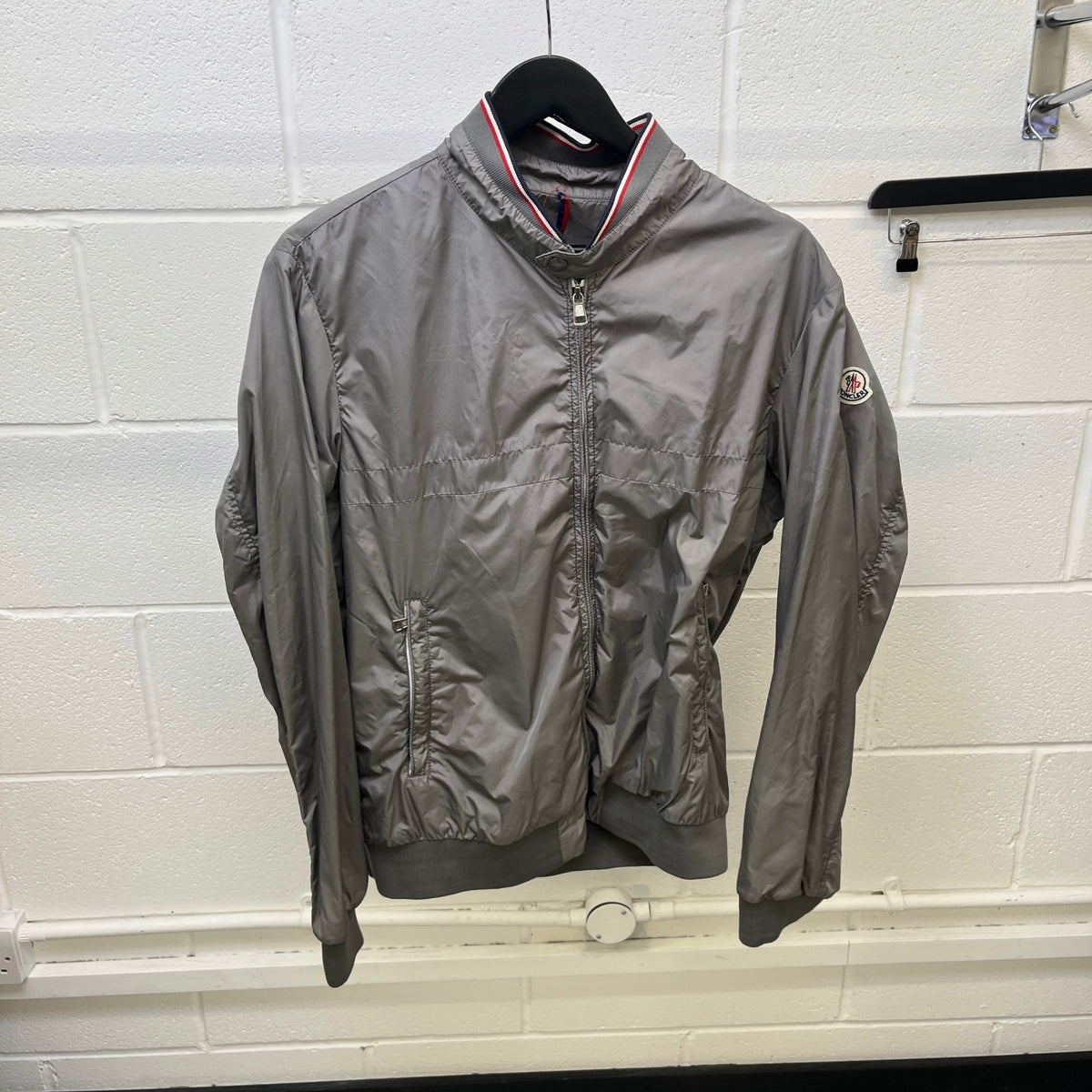 Men's Albert Jacket Grey Size 4 / XL - Photo 8