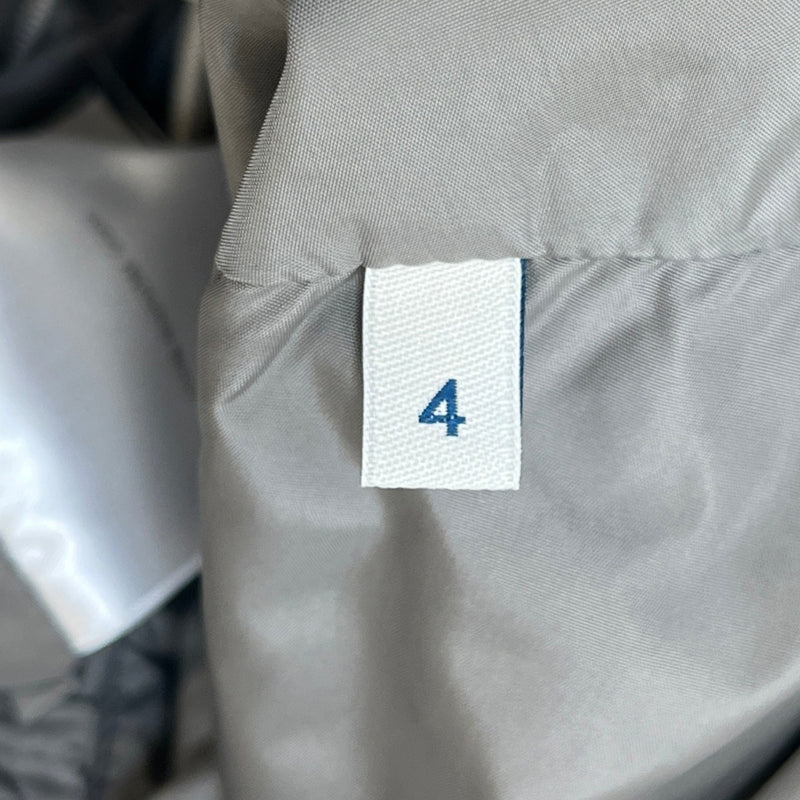 Men's Albert Jacket Grey Size 4 / XL