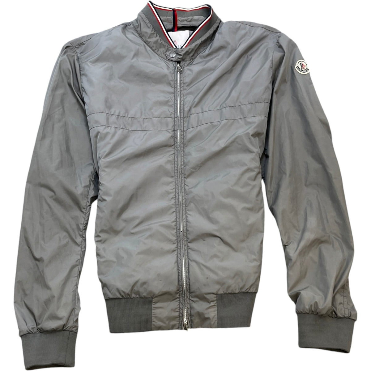 Men's Albert Jacket Grey Size 4 / XL - Photo 1