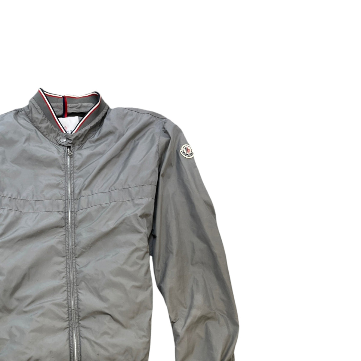 Men's Albert Jacket Grey Size 4 / XL - Photo 3