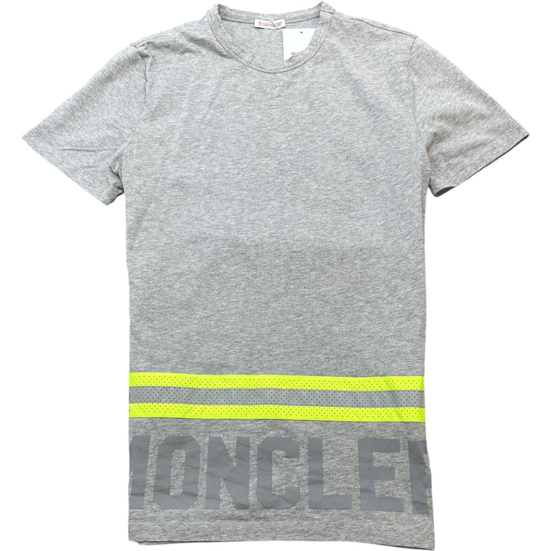 Men's Maglia T-Shirt Grey Size S