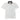 Men's Embroidered Tiger Web Collar Polo Shirt White Size L