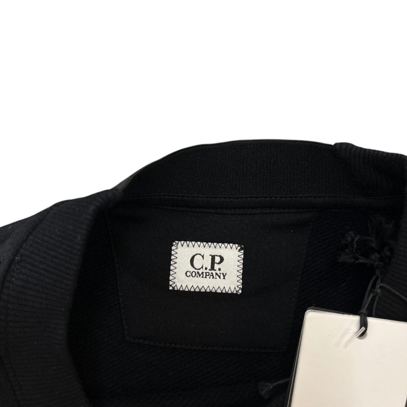 Men's Lens Jumper Black Size M