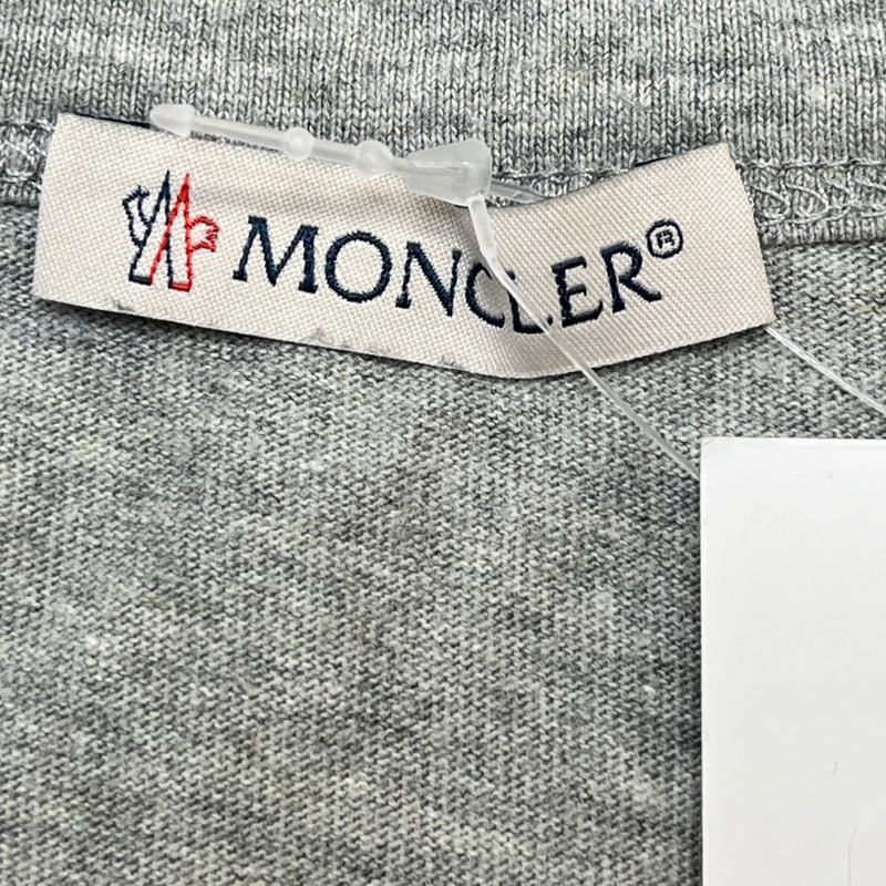 Men's Maglia T-Shirt Grey Size S