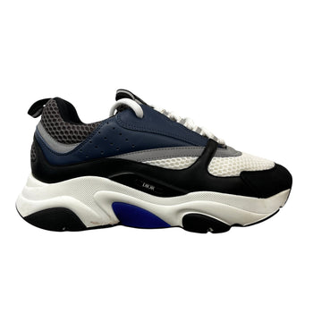 Men's B22 Low Trainers Navy Size EU 42 / UK 8