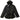 Women's Re Nylon Blouson Down Jacket Black Size IT 42 / UK 10