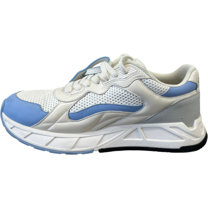 Men's Kick Off Low Trainers White Size EU 41 / UK 7