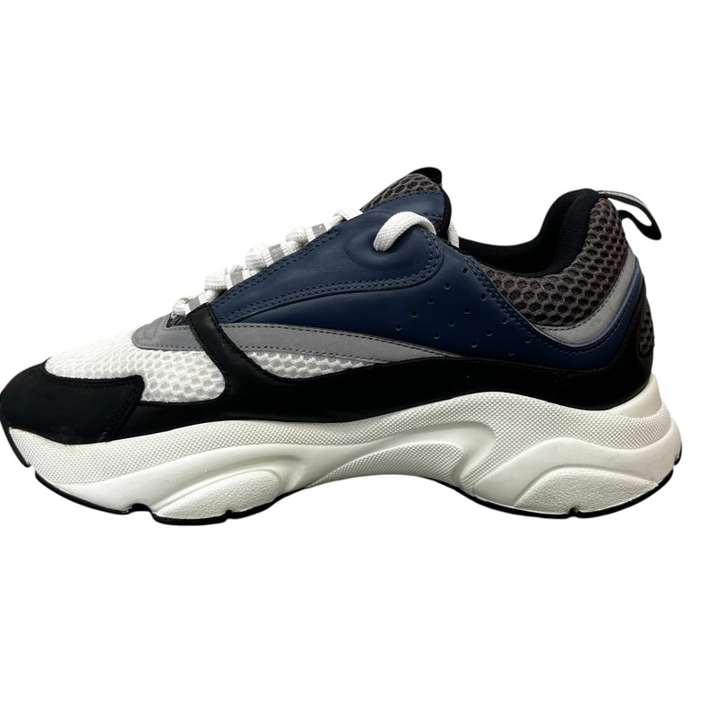 Men's B22 Low Trainers Navy Size EU 42 / UK 8