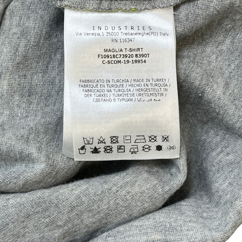 Men's Maglia T-Shirt Grey Size S