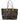 Women's Monogram Neverfall Handbag Brown