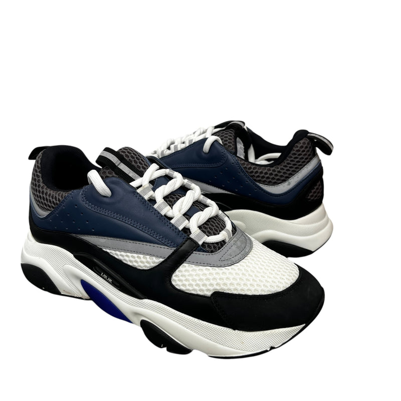Men's B22 Low Trainers Navy Size EU 42 / UK 8