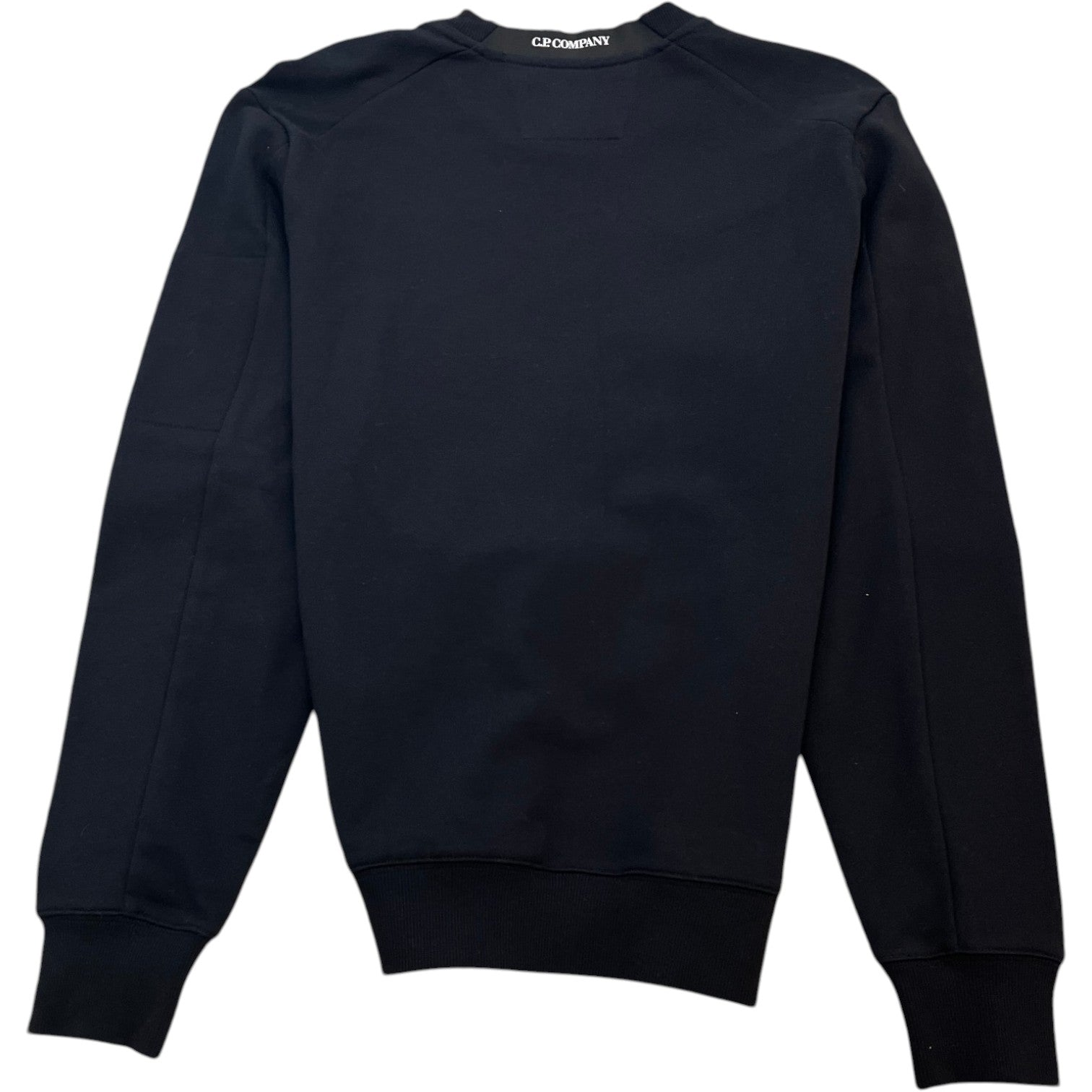 Men's Lens Jumper Black Size M - Photo 2