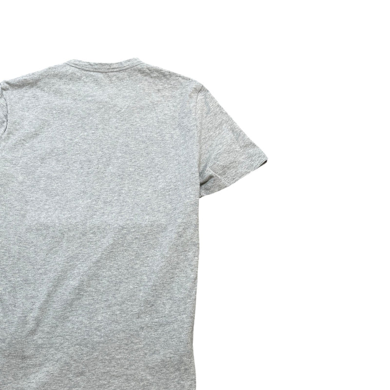 Men's Maglia T-Shirt Grey Size S