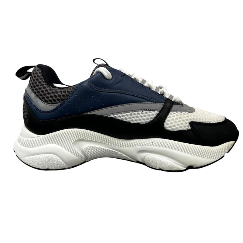 Men's B22 Low Trainers Navy Size EU 42 / UK 8