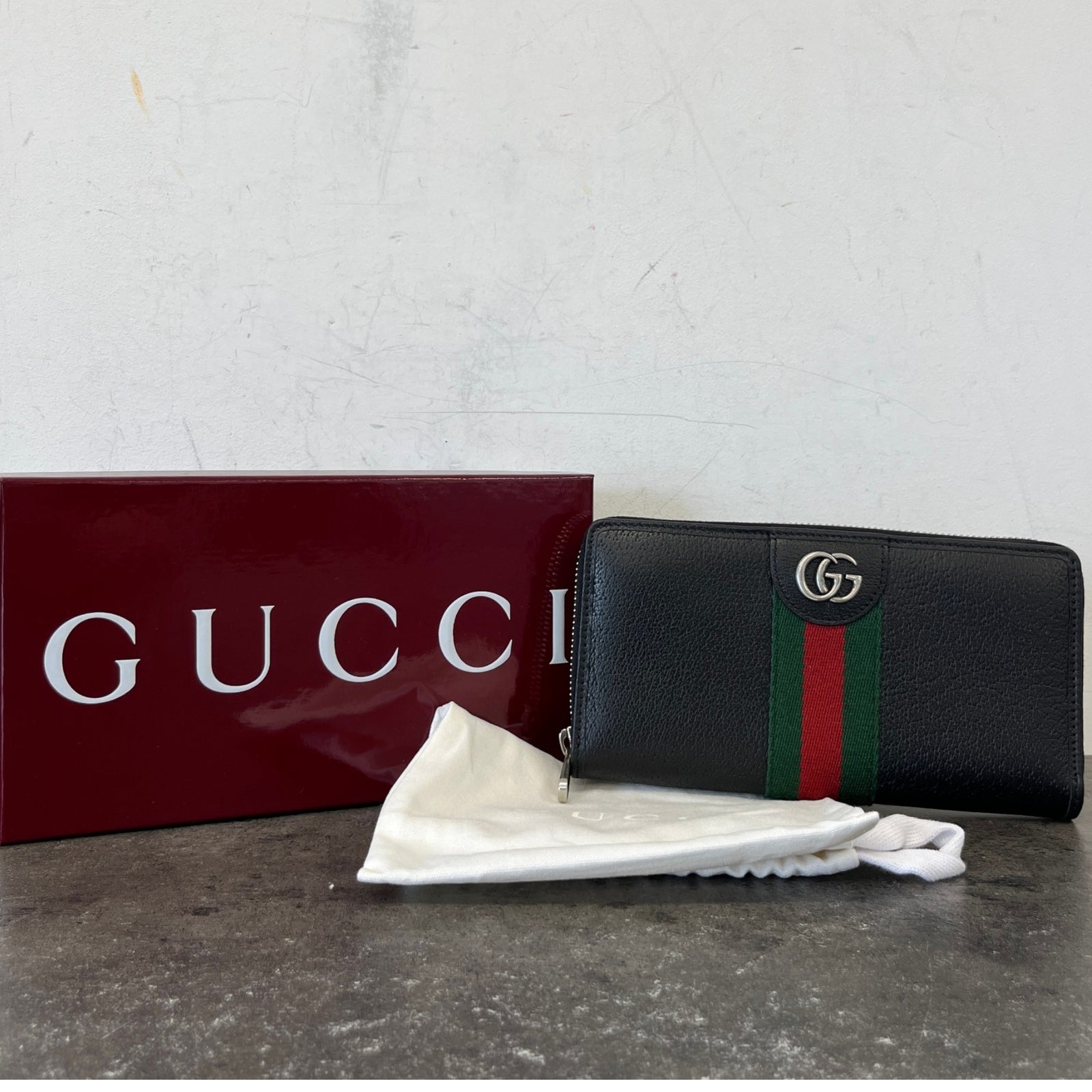 Women's Ophelia Wallet Black - Photo 10