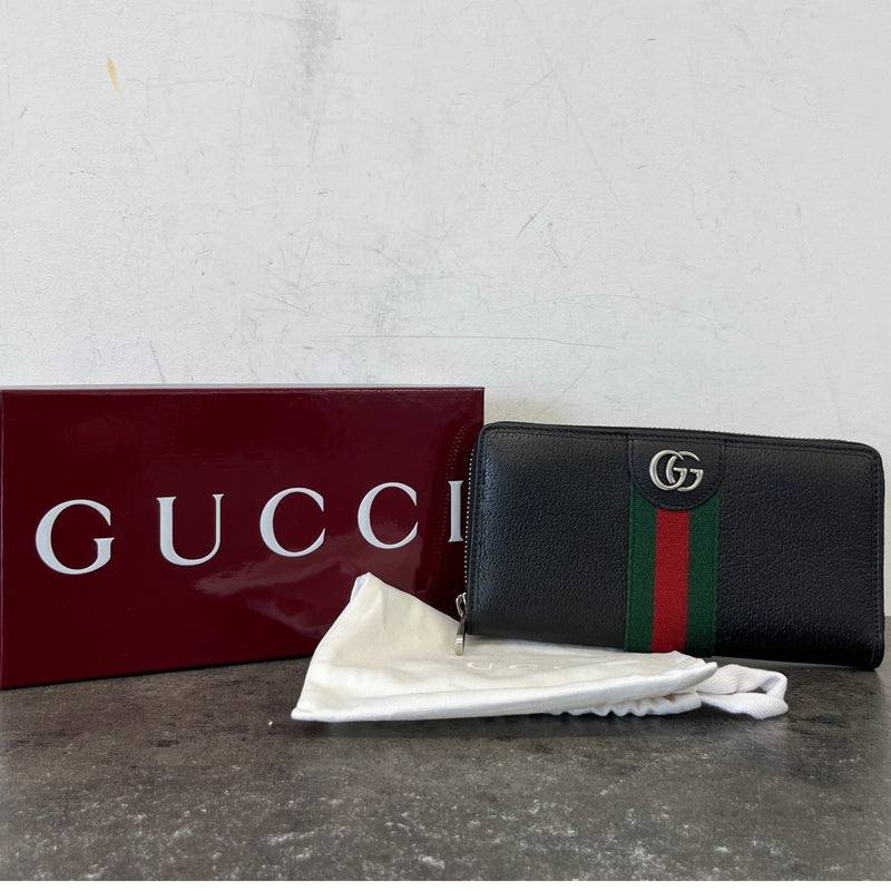 Women's Ophelia Wallet Black