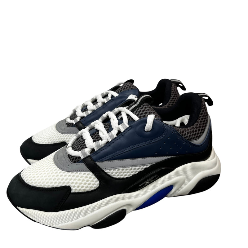 Men's B22 Low Trainers Navy Size EU 42 / UK 8