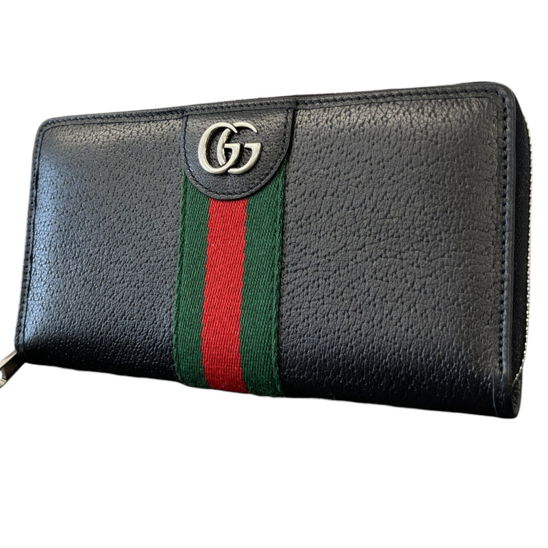 Women's Ophelia Wallet Black