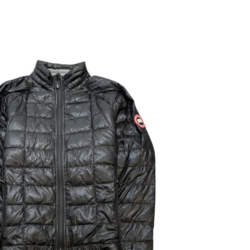 Men's Hybridge Lite Down Jacket Black Size M