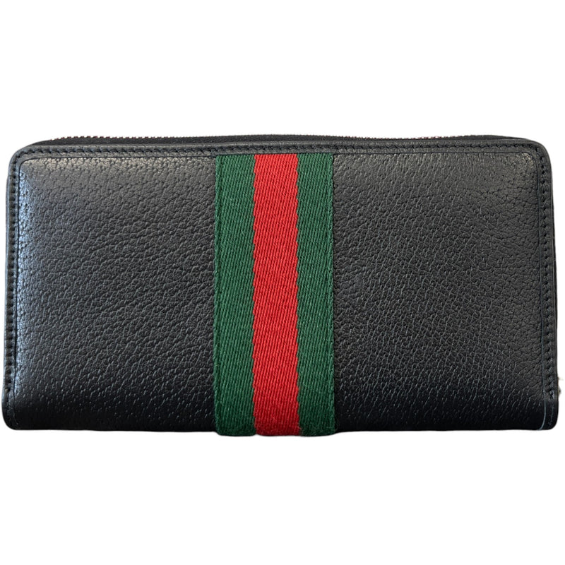 Women's Ophelia Wallet Black