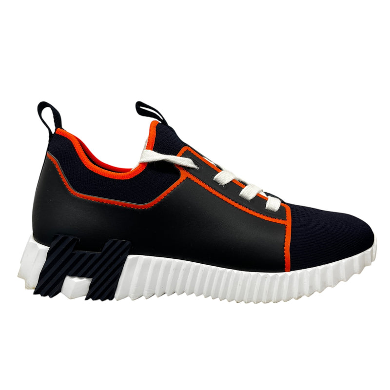 Men's Depart Low Trainers Navy Size EU 39 / UK 5