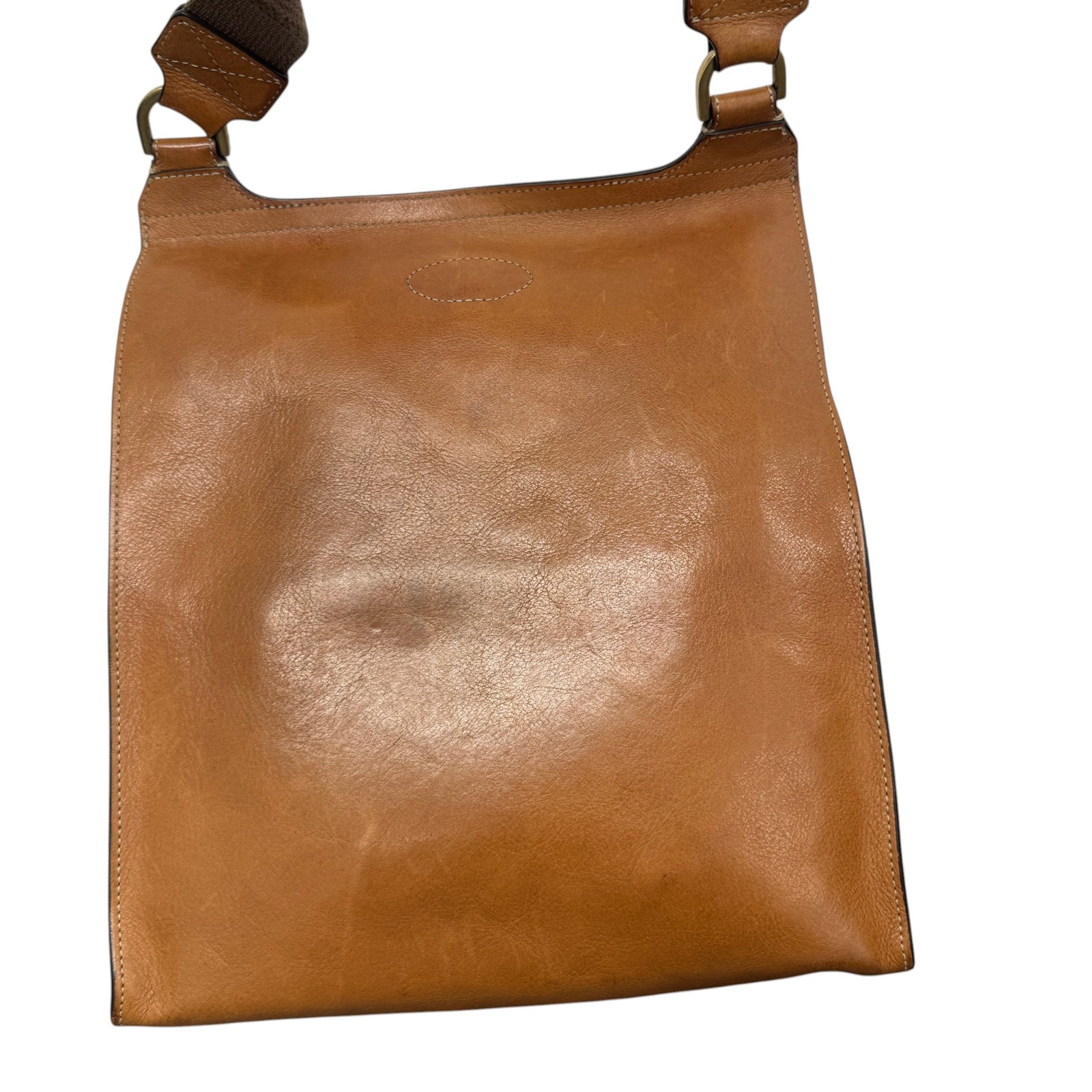 Women's Antony Messenger Bag Brown - Photo 3