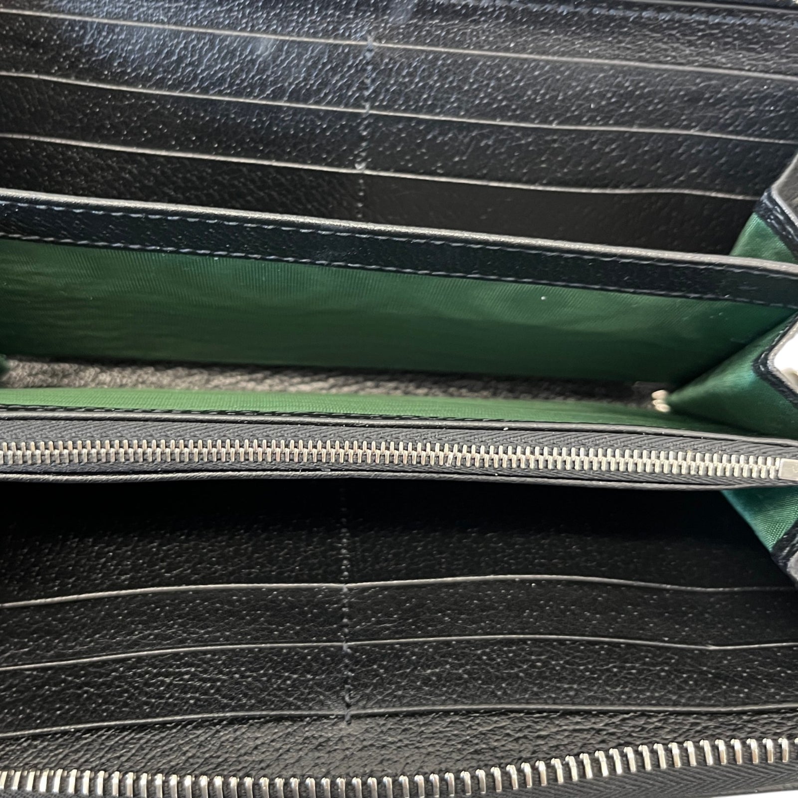 Women's Ophelia Wallet Black - Photo 9