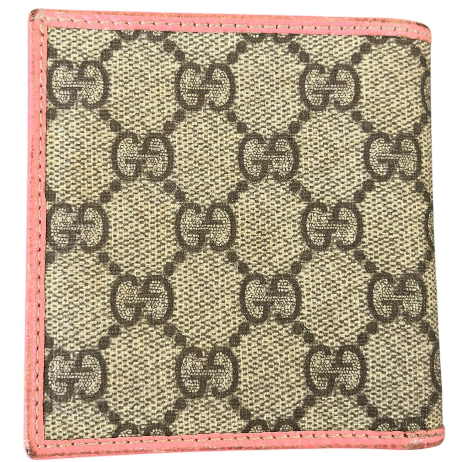 Women's Gg Supreme Wallet Beige - Photo 3