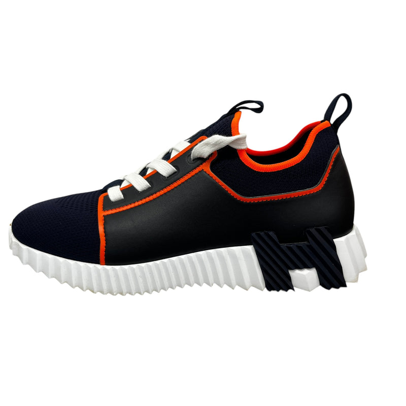 Men's Depart Low Trainers Navy Size EU 39 / UK 5