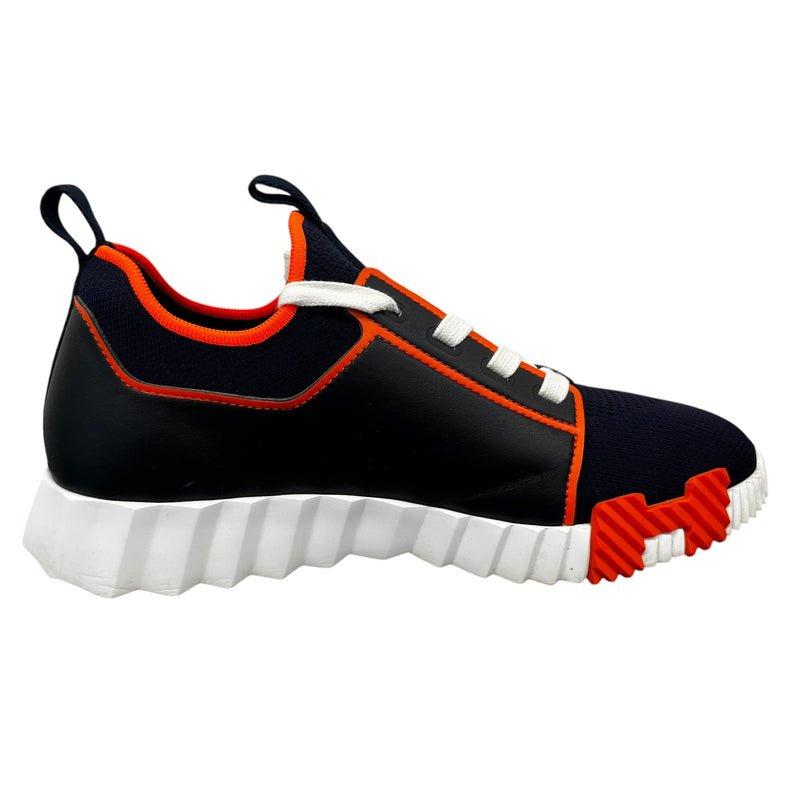 Men's Depart Low Trainers Navy Size EU 39 / UK 5
