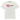 Men's Spray Logo Palm Beach T-Shirt White Size L