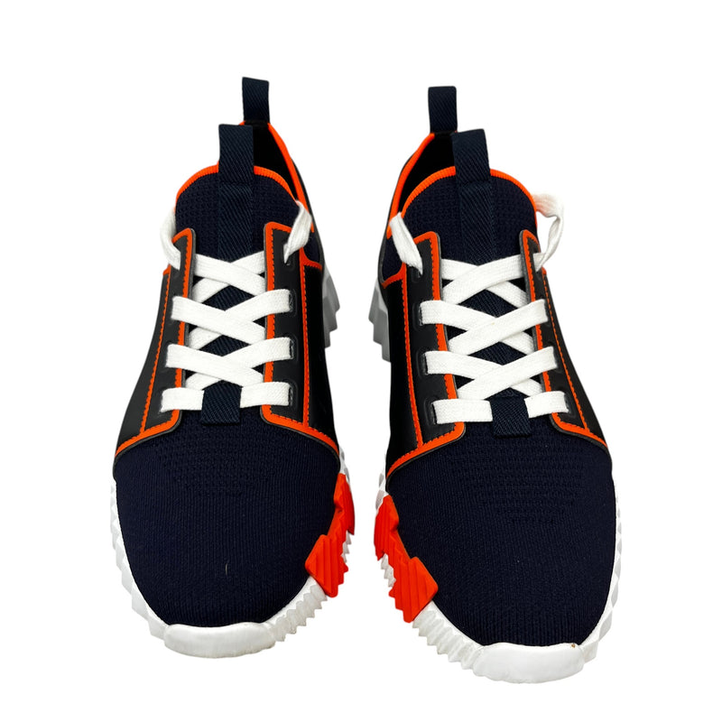 Men's Depart Low Trainers Navy Size EU 39 / UK 5