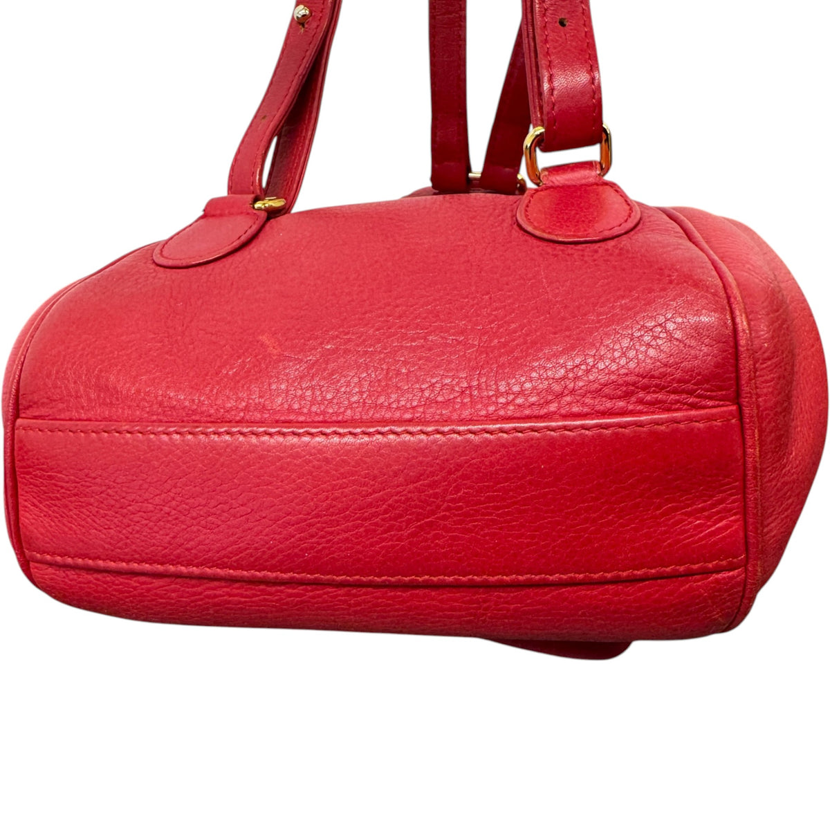 Women's CD Logo Mini Backpack Red - Photo 6