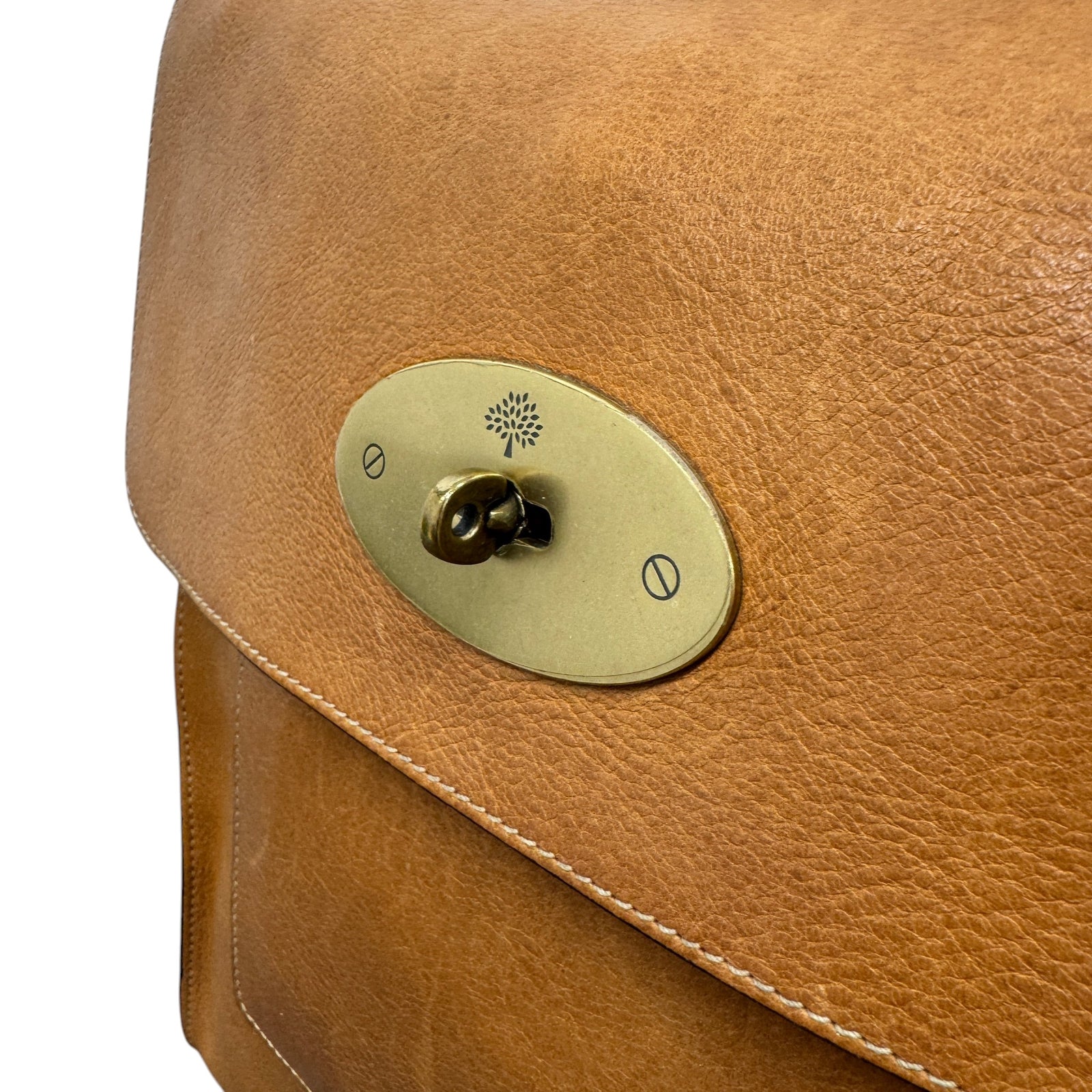 Women's Antony Messenger Bag Brown - Photo 10