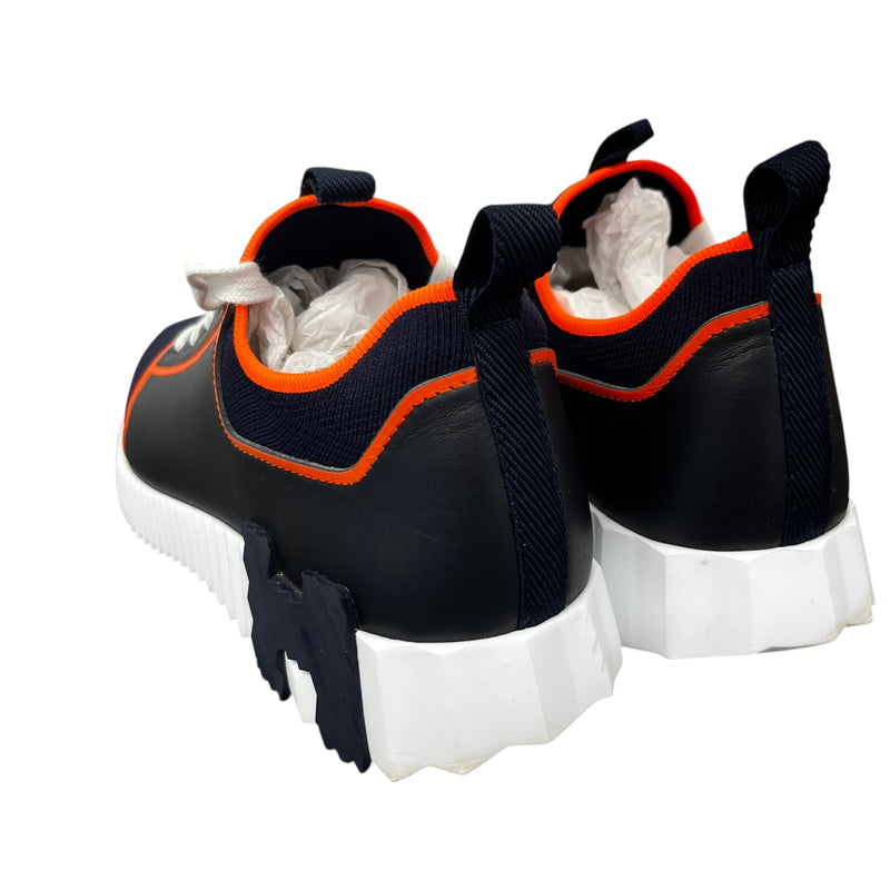 Men's Depart Low Trainers Navy Size EU 39 / UK 5