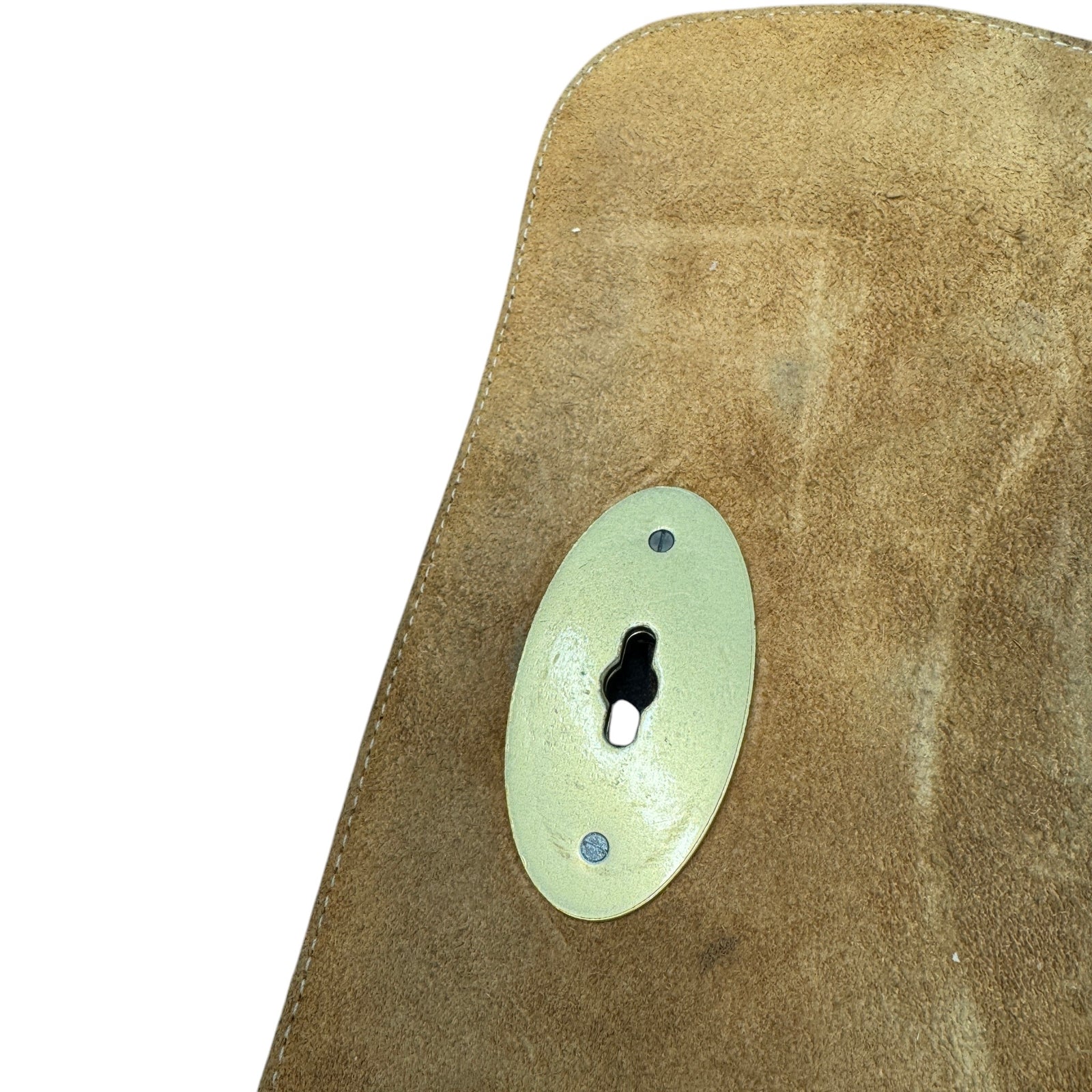 Women's Antony Messenger Bag Brown - Photo 11