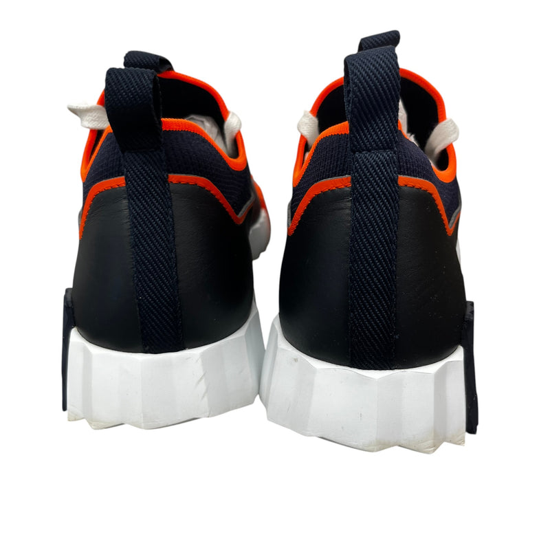 Men's Depart Low Trainers Navy Size EU 39 / UK 5