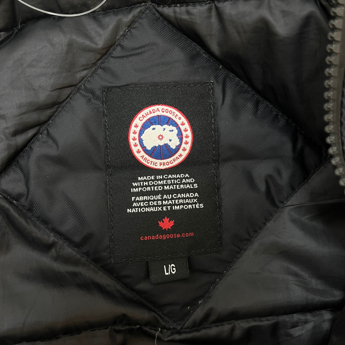 Men's Hybridge Perren Jacket Black Size L - Photo 5