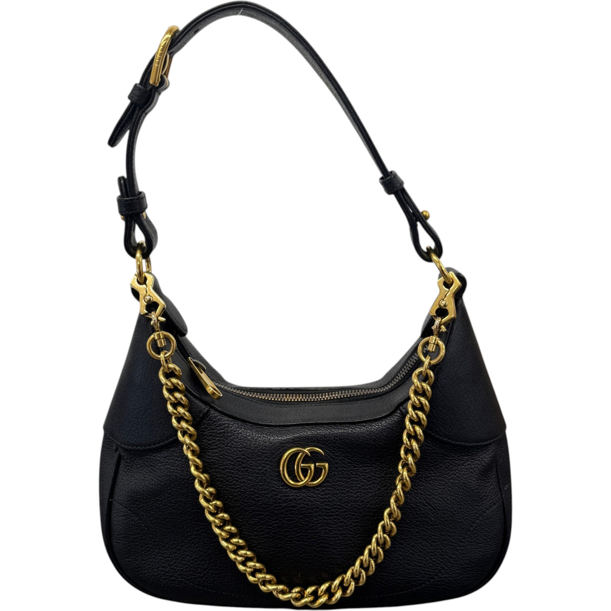 Women's Aphrodite Shoulder Handbag Black - Photo 1