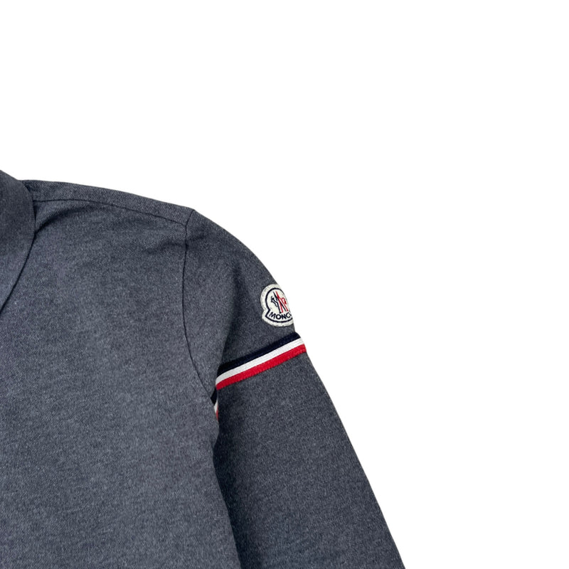 Men's Maglia Polo Shirt Grey Size L