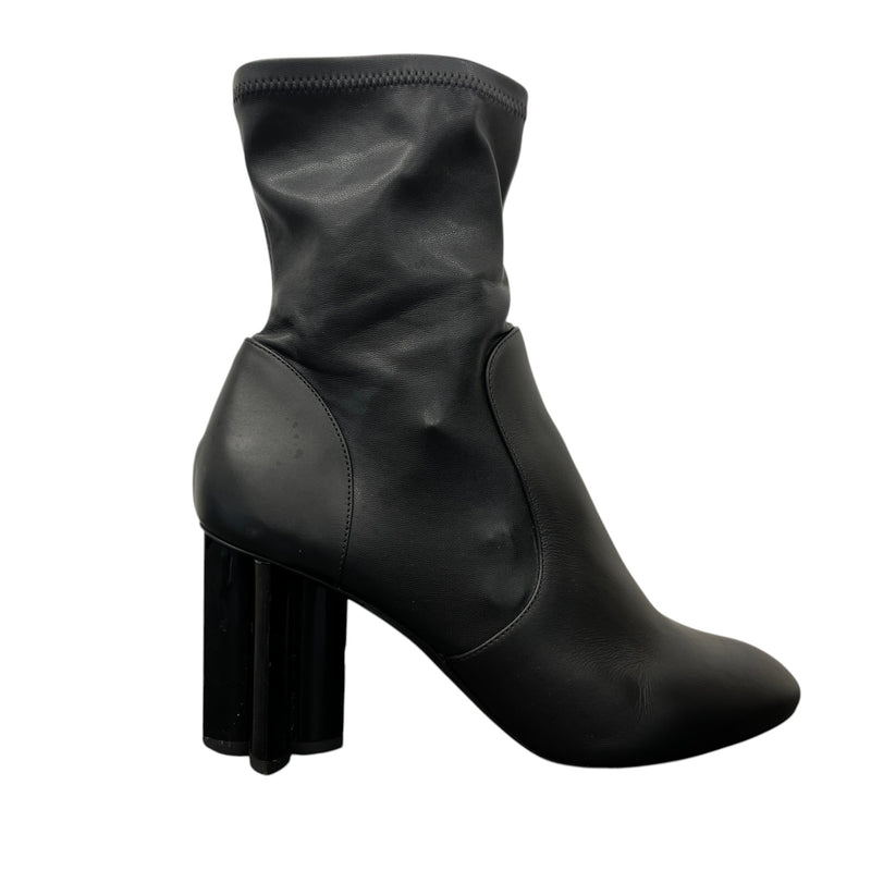 Women's Silhouette Ankle Boots Black Size EU 38.5 / UK 5.5