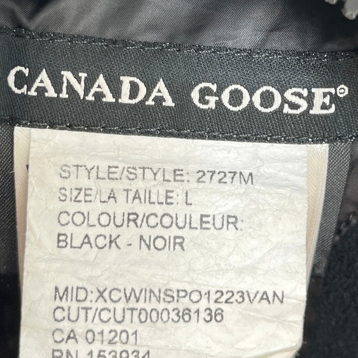 Men's Hybridge Perren Jacket Black Size L - Photo 6