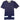 Men's Off White X Champion Logo T-Shirt Navy Size XS