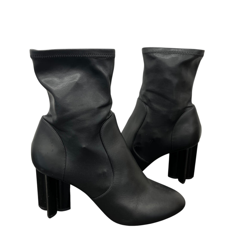 Women's Silhouette Ankle Boots Black Size EU 38.5 / UK 5.5