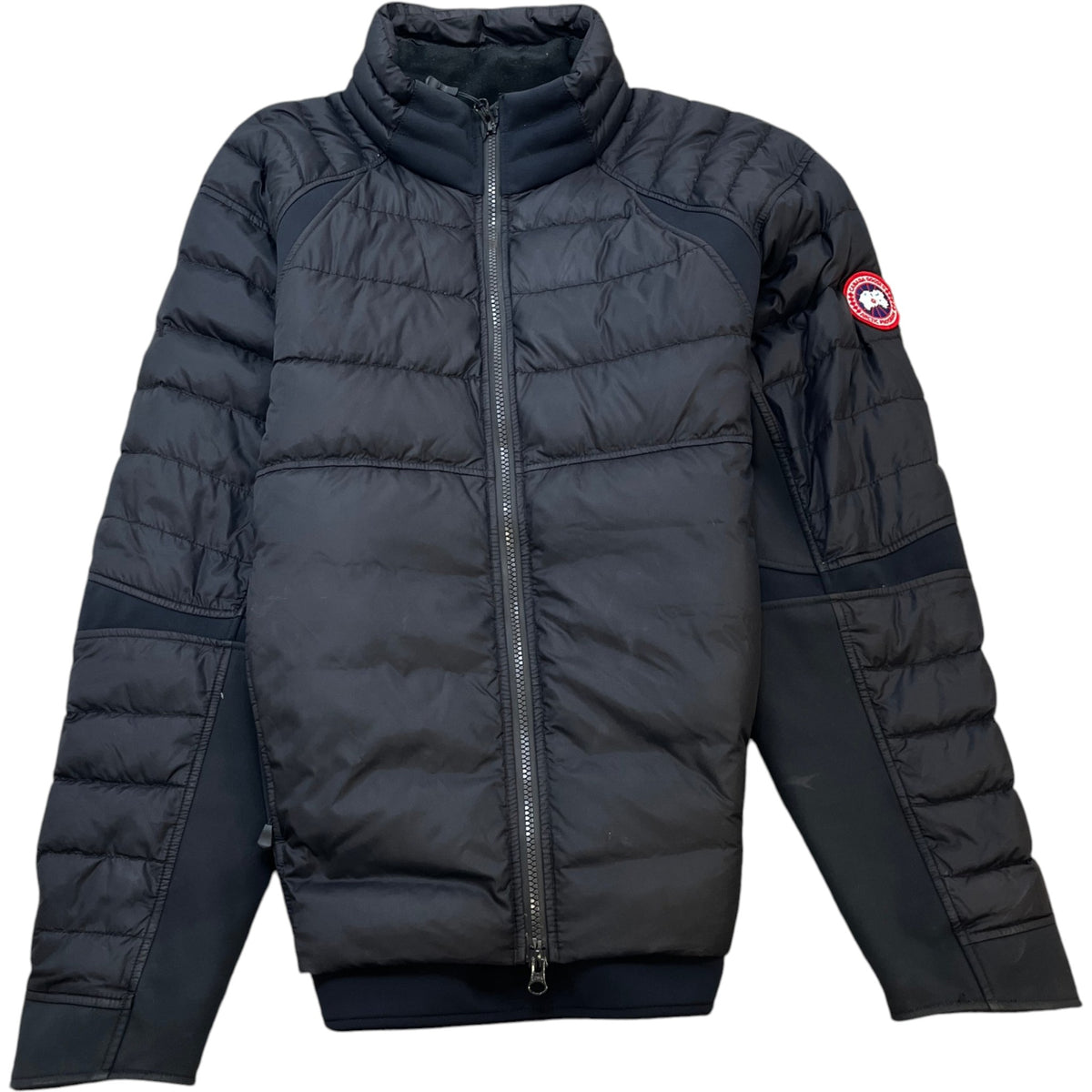 Men's Hybridge Perren Jacket Black Size L - Photo 1