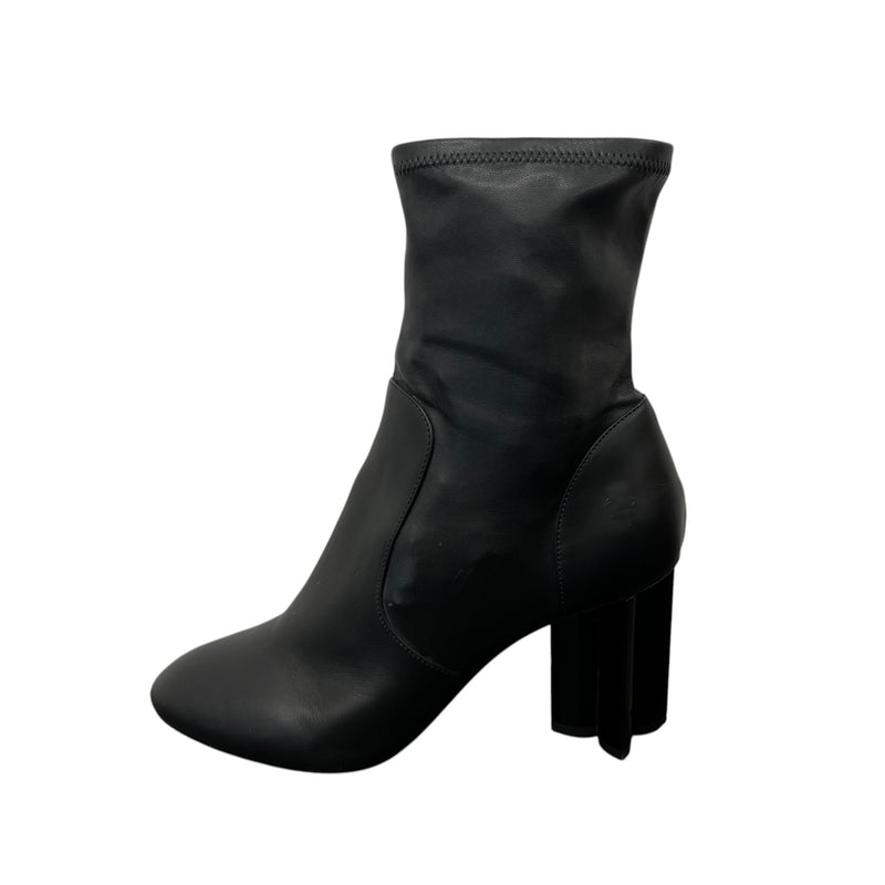 Women's Silhouette Ankle Boots Black Size EU 38.5 / UK 5.5